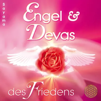 Neues Album im Sayama-Music Download Shop: Engel & Devas des Friedens