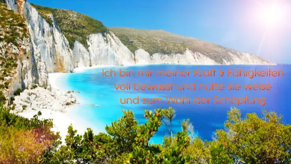 NeuMond~Affirmations Video: Stern~Zeichen Widder / Planet Mars 