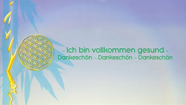 Vollkommen Gesund ~ Subliminal Affirmation von Sayama