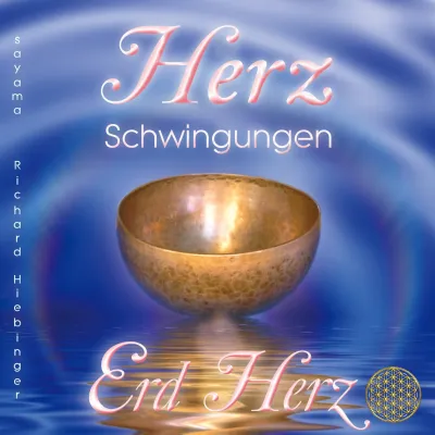 Herzschwingungen Erd Herz