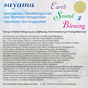 Earth Sound Blessing #2
