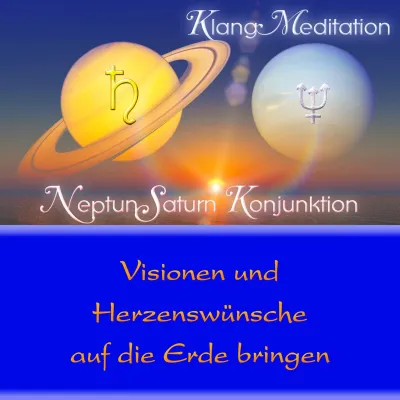 Klang~Meditation Neptun & Saturn Konjunktion