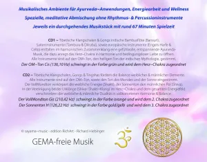 Ayurveda Herz Meditation