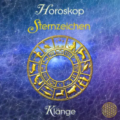Horoskop Sternzeichen Klänge